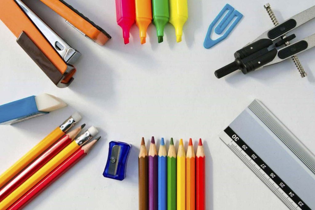 produtos escolares