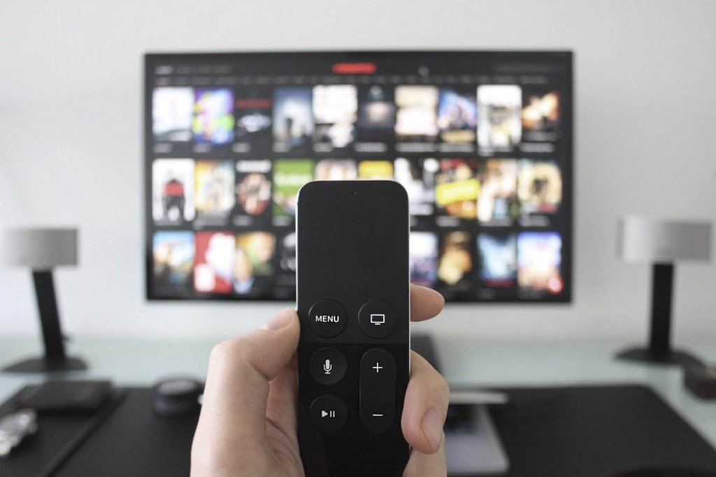 serviços de streaming