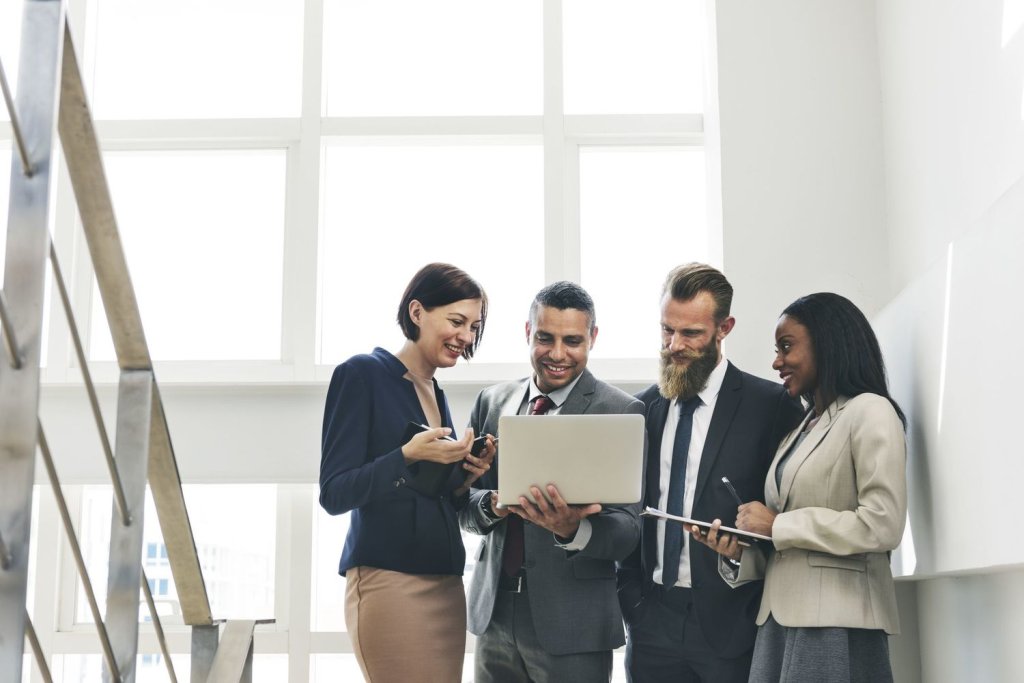estrutura empresarial