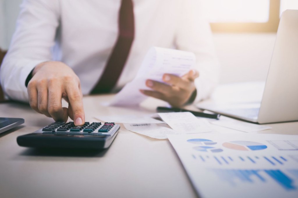 Projeção financeira