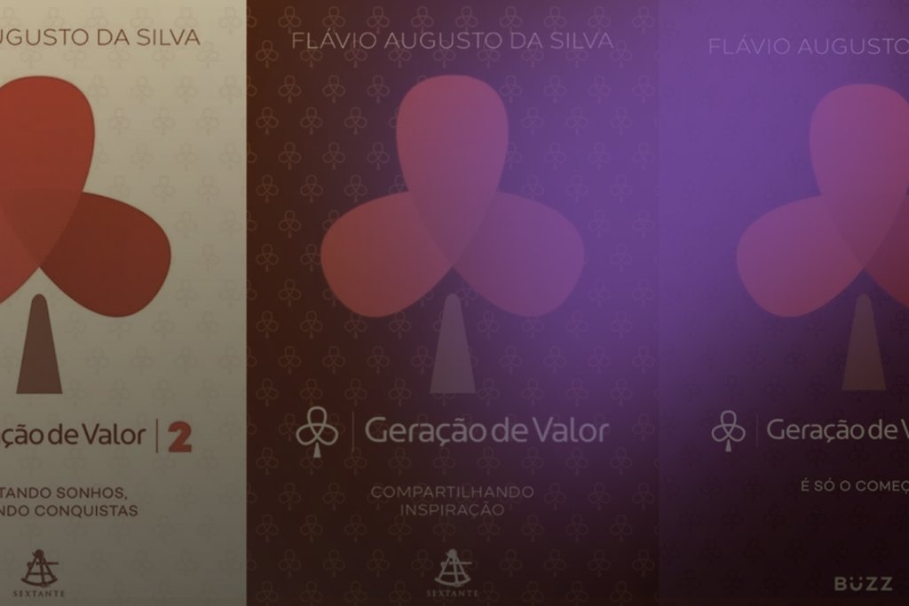 Geração de Valor, por Flávio Augusto da Silva