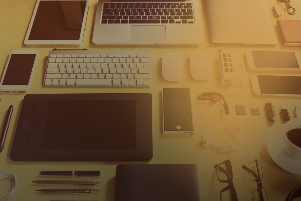 Os 10 produtos eletrônicos com maior imposto no Brasil