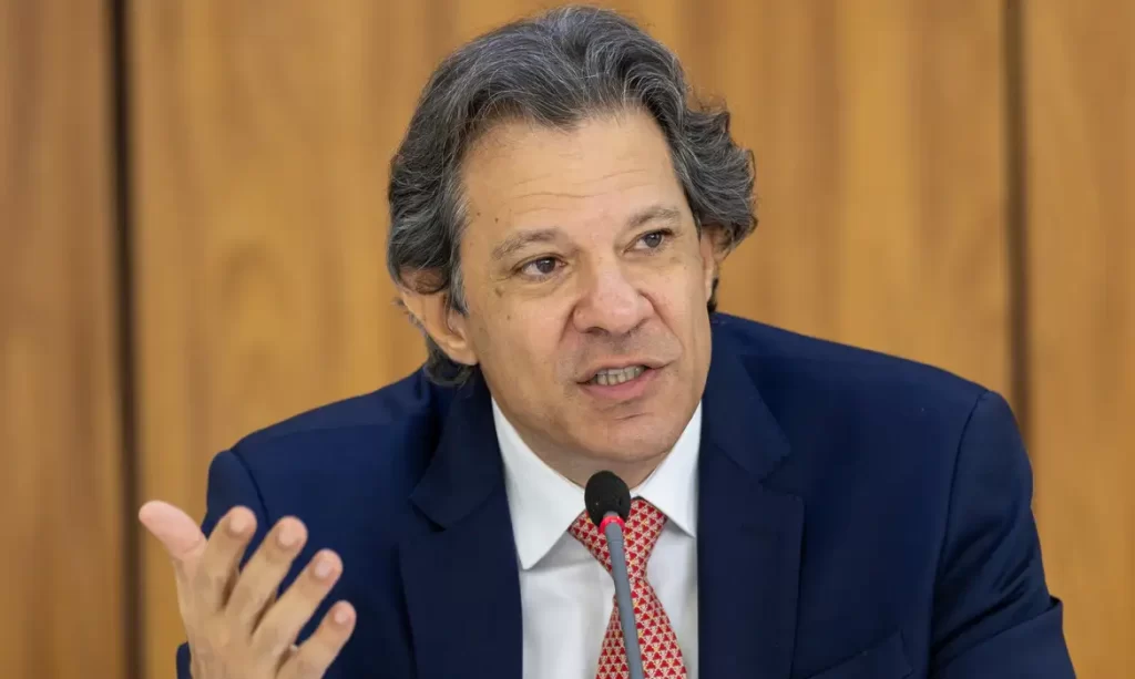 Haddad ressaltou que as medidas relacionadas aos supersalários no serviço público, não impactará o resultado primário do Poder Executivo.